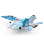 FMS F/A-18 EDF Jet 64mm 735mm Wingspan EPO Warbird RC Airplane PNP