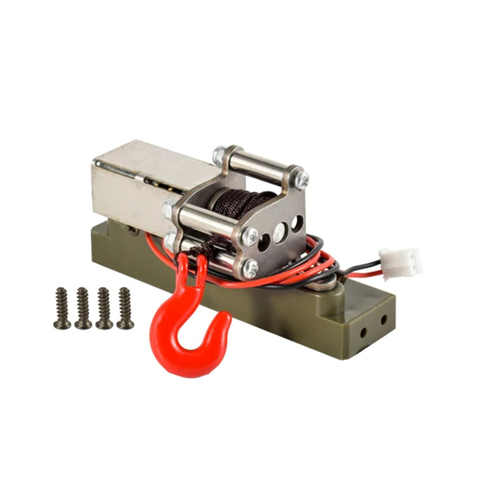 Winch Set