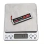 5Pcs URUAV 3.8V 550mAh 50/100C 1S HV 4.35V PH2.0 Lipo Battery for Emax Tinyhawk Kingkong/LDARC TINY Tinyhawk S Eachine Trashcan
