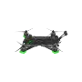 iFlight Nazgul Evoque F5X V2 HD 6S 225mm F7 5 Inch Squashed X Freestyle FPV Racing Drone with DJI O3 Air Unit Digital HD System