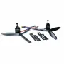 Sonicmodell 2212 KV1100 ブラシレスモーター & 40A ESC & 9g サーボ & 8045 プロペラ パワーシステムコンボ バイナリ RC 飛行機用