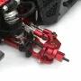 ZD Racing DBX-10 1/10 Remote Control Vehicle Metal Fitting 12mm Hexagonal Connector RC Car Parts