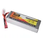 ZOP Power 14.8V 5000mAh 50C 4S LiPo Battery T Plug for RC Car