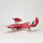 MinimumRC Macchi M-33 4CH 400mm Wingspan Micro Scale Gyro Stabilization Seaplane RC Airplane KIT with Motor