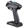 DumboRC X6 2.4GHz 6CH FHSS Radio Transmitter Support Gyro Sensitivity Adjustment with X6FG RC Receiver for JJRC Q65 MN-90 RC Car Boat Tank Model Parts