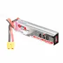GAONENG GNB 2S 7.6V 450mAh 80C XT30 LiHV LiPo Battery for DarwinFPV Baby Ape Happymodel Mobula8 Sub250 Nanofly20 iFlight CineBee Whoop Beta FPV Drone