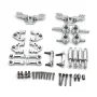 Upgraded Metal Swing Arm For 1/28 k989 284131 284010 284161 RC Car Parts