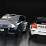 MJX HYPER GO 14304 1/14 2.4G Sport Drift RC Car Brushless High Speed Vehicle Models 43km/h W/ Light R WRC Official Authorization