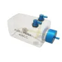 300CC/ 400CC/ 500CC/ 600CC/ 750CC/ 1000CC/ 1600CC Transparent Fuel Tank With Metal Tube for Gasoline Methanol Engine RC Airplane Fixed Wing