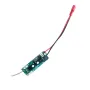 Eachine P-51D Miss Helen 500mm RC Airplane Phụ tùng thay thế 4CH Bo mạch thu servo tích hợp
