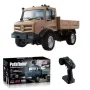 CX Toys CX002/CX002-C RTR 1/16 2.4G RWD FPV WIFI RC Car Unimog Off-Road Climbing Truck 720P Camera LED Light Full Scale Support App Control Army Pickup High Speed Vehicles Models