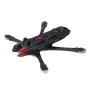 Axisflying Manta 5 pro Squashed X / DC 5 Inch Carbon Fiber Frame Kit Support DJI O4 Pro for DIY Freestyle RC FPV Racing Drone
