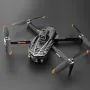YCRC A16 PRO MAX GPS 5G WiFi FPV with HD Dual Camera Servo Gimbal 360° Intelligent Obstacle Avoidance Optical Flow Hover Brushless Foldable RC Drone Quadcopter RTF