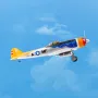 MO-FLY MF-A84 690mm Wingspan 2.4G 10CH Built-in Gyro 3D/6G Switchable Aerobatics EPP RC Airplane Glider RTF Compatible DSM SBUS