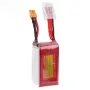 ZOP POWER 14.8V 750mAh 95C 4S LiPo Battery XT30 Plug for SpeedyBee Bee35 Crux35 RC FPV Racing Drone