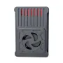 5.8G 4W FPV VTX 48CH 25mW/1000mW/2000mW/3000mW/4000W Video Transmitter Built-in Heat SinkFan for Long Range FPV Drone