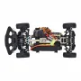 ZD 1/16 2.4G 4WD Brushed Racing Rocket S16 Drift RC Car Vehicle Models