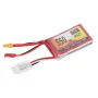 ZOP POWER 7.4V 550mAh 95C 2S LiPo Battery XT30 Plug for RC Drone