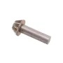 Upgraded Metal Parts Front Rear Bridge Axle Small Large Bevel Gear for MNRC MN78 MN82 MN168 MN99S V2 1/12 RC Cars Vehicles Models Spare Accessories