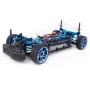 ZD Racing Pirates3 TC-10 1/10 2.4G 4WD 60公里/小時遙控車電動無刷旅行車 RTR 車型