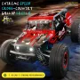 ZLL SG202 PRO/MAX 1/20 2.4G 4WD 40/55km/h Brushed/Brushless RC Car LED Light Off-Road Climbing Truck High Speed Full Proportional Vehicles Model RTR Toys