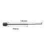 FlyFishRC 40mm/95mm/145mm Dual-Band 5.8Ghz/2.4Ghz UFL FPV Antenna for DJI O3/O4/O4 PRO AirUnit RC Drone