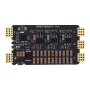 HAKRC 7155 80A 6-12S Brushless ESC Supports PWM Oneshot125 Multishot Dshot600 for RC FPV Racing Drones