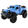 JJRC C8813 4WD 2.4G Rock Crawler Off-Road RC Car Climbing Truck LED Lights Vehicles Models Toys