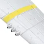 Eachine Mini Mustang P-51D RC Airplane Spare Part Main Wing & Tail Wing