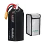 [EU/USA Direkt] ISDT BattAir 30.4V 4400mAh 75C 8S Andra generationens Smart Lipo-batteri XT90 Stöder APP-kontroll för RC-drönare