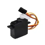 UDIRC UDI022 Tylosaurus RC Boat Spare 3 Wires 17g Steering Servo UDI022-31 Vehicles Models Parts Accessories