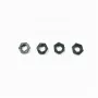 4PCS SG PINECONE FORSET 1612 WPL WP14 1/16 RC Car Parts Wheel Hex Adapter 1612-022 Vehicles Models Spare Accessories