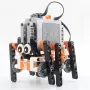 Block Accessory Set + Power Group Technical Crawling Car Stair Climber Spider Walker Robot With Motors Model DIY Education Children Toys Birthday Gifts