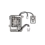 MJX 14209 14210 RC Car ESC Spart Parts E45AZ