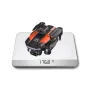 JJRC X26 GPS 5G WiFi FPV with 720P ESC HD Dual Camera 360° Obstacle Avoidance Optical Flow Positioning Brushless Foldable RC Drone Quadcopter RTF