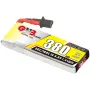 Adet Gaoneng 3.8V 380mAh 90C 1S LiHV Pil A30 Fişi Emax Tinyhawk S BetaFPV Beta75X için Adaptör Kablosuyla