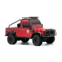 RGT 136161 RTR 1/16 2.4G 4WD Rock Crawler RC Car Off-Road Truck Vehicle Models
