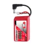 Gaoneng GNB 11.1V 2000mAh 5/10C 3S LiPo Pil DC5.5 Fiş Fatshark DJI FPV Gözlükleri için