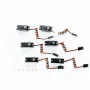 Sonicmodell 2212 KV1100 ブラシレスモーター & 40A ESC & 9g サーボ & 8045 プロペラ パワーシステムコンボ バイナリ RC 飛行機用