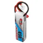 Gaoneng GNB 7.4V 450mAh 80C 2S LiPo Pil JST Fişi RC Drone için