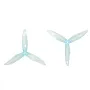 6 Pairs Gemfan 5128 5.1x2.8 5.1 Inch 3-Blade PC Propeller for FPV Racing RC Drone