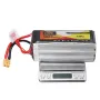 ZOP POWER 22.2V 5200mAh 50C 6S Lipo Battery With XT60 Plug For RC Models