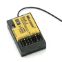 Microzone E6R-E 2.4GHz 6CH スタビライザー ミニRC受信機 MC6C E6 MC7 MC8B MC10 無線送信機用