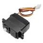 HBX 12891 1/12 5-wire Steel Ring Servo Plastic Gear 12030 RC Car Part