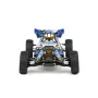 Wltoys 124017 Brushless V2 Upgraded Several 2200mAh Battery RTR 1/12 2.4G 4WD 70km/h RC Car Vehicles Metal Chassis Models Toys