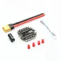 30.5*30.5mm TEARCKEP F405 F4 V3S PLUS Flight Controller 5V 9V BEC Output with 50A 60A V3 2-6S 4in1 BLS ESC Stack for RC FPV Racing Drone