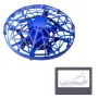 UFO Spinning Ball Intelligent Sensing Magic Decompression Flying Saucer Flying Sphere Sensing Aircraft