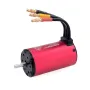 Surpass Hobby KK 4076 2000KV Brushless Motor 150A XT60 Brushless ESC Combo Set for 1/8 RC Car Model Parts