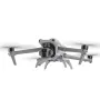 Sunnylife Opvouwbare, uitschuifbare Spider Landing Gear-pootbeschermer voor DJI AIR 3 RC Drone Quadcopter