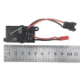 HXJRC HJ811 HJ812 RC Boat Parts Receiver Board Vehicles Models Spare Accessories B004